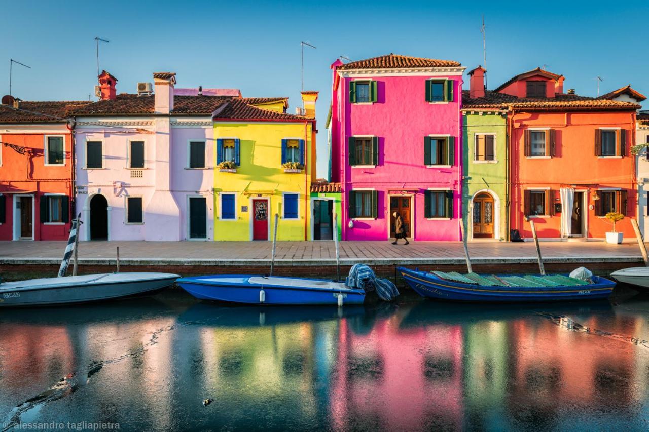 Bruna Holidays House بورانو المظهر الخارجي الصورة