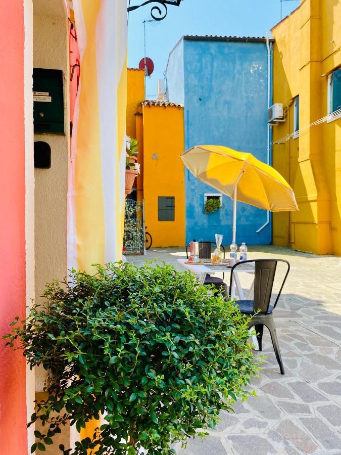 Bruna Holidays House بورانو المظهر الخارجي الصورة